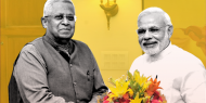 Tathagata Roy: how a leftist government got a right-wing governor  