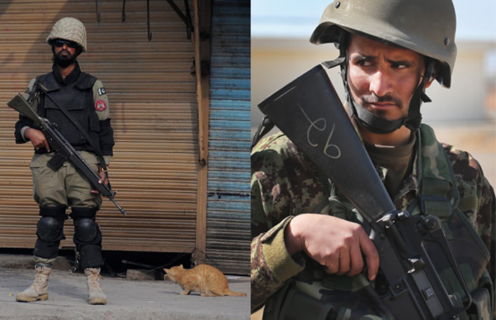 Af-Pak intelligence deal: why would Ashraf Ghani sleep with the enemy? 