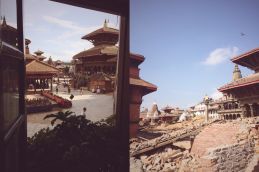 Moderate earthquake hits Nepal, no casualties  