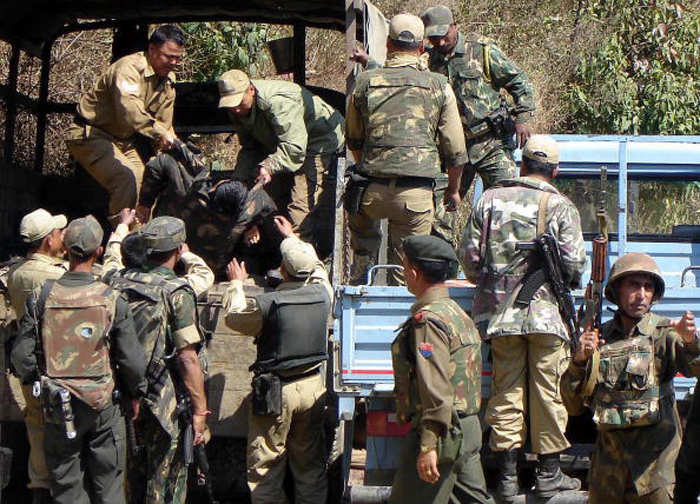 India-Myanmar border: All you need to know about 'Surgical strike' against Naga insurgents