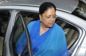 No party for Raje: why the BJP is unlikely to back Vasundhara  