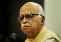 PM Modi, BJP leaders wish LK Advani happy 89th birthday 