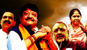 10 little soldiers: what Amit Shah's new recruits tell us about the BJP 