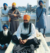 Bhindranwale is a poster hero, has no play on ground  