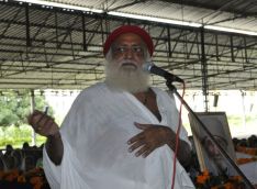 Rape accused 'godman' Asaram Bapu listed under category of great saints of India 
