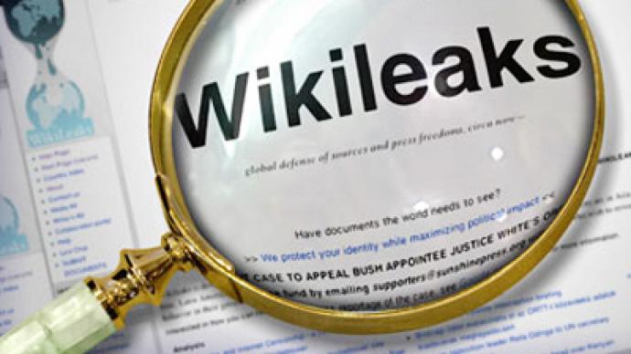 WikiLeaks names one-time spokesman as Kristinn Hrafnsson editor-in-chief