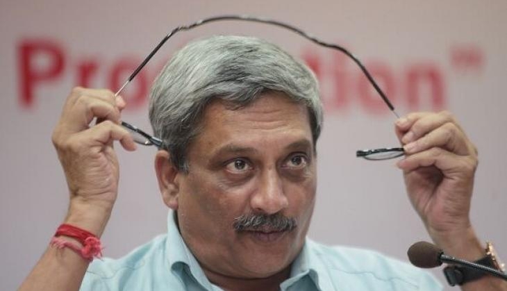 manohar parrikar