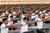 Over 2,000 Yoga practitioners in India; 751 in Tamil Nadu 