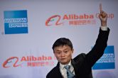 Chinese e-commerce giant Alibaba's quarterly revenue jumps 32% on strong holiday season 