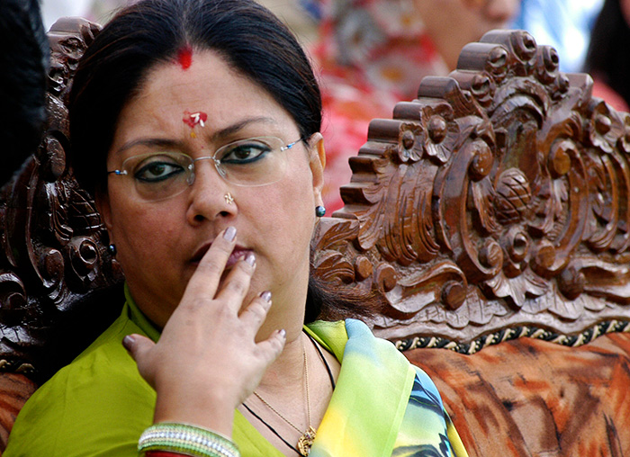 Rajasthan ordinance: The public will uproot this govt in the polls 