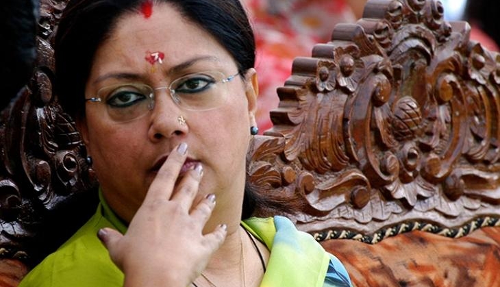 Vasundhara Raje
