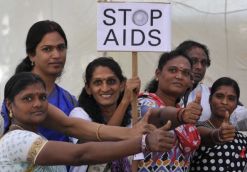 AIDS preventive medicine available for sex workers in Sonagachi from December 