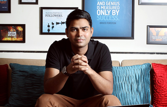 Rahul Yadav: why the Housing.com CEO is bratty, bright & such good copy  