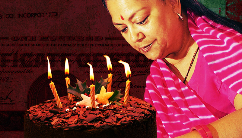 Lalit Modi row: will Raje's 'birthday gift' unite the Opposition? 
