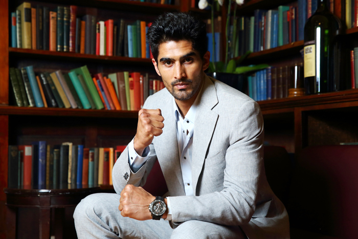 Congress announces candidates for all 7 Delhi seats; fields Sheila Dikshit, boxer Vijender Singh