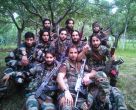 Facebook recruits: what this disturbing picture of militants in Kashmir means  