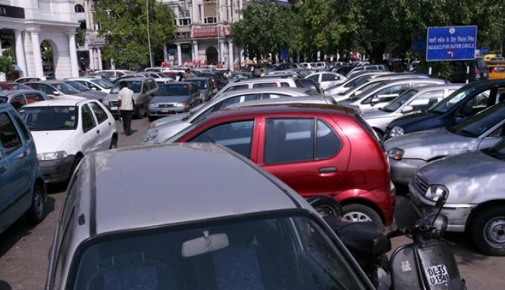 car parking