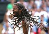 Nadal-slayer Dustin Brown: the perfect antithesis of the Wimbledon gent 