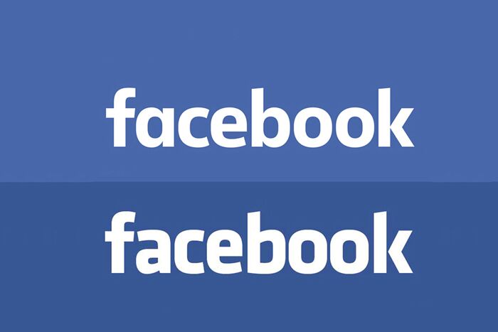Did you notice? Facebook just changed its logo 