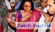 Hema Malini's statement may seem in bad taste, but is it wrong? 