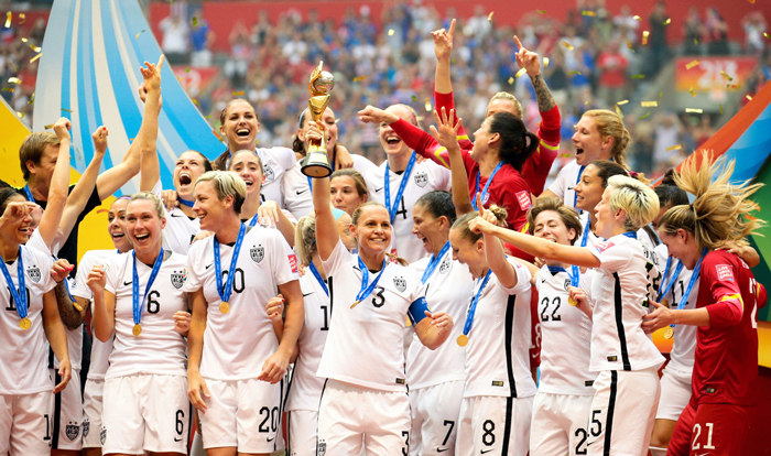 USA lifts record 3rd Women's World Cup title; tournament grabs eyeballs despite controversies 