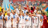 USA lifts record 3rd Women's World Cup title; tournament grabs eyeballs despite controversies 