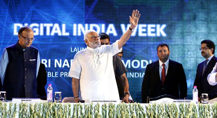 All you need to know about the 'Digital India Week' 