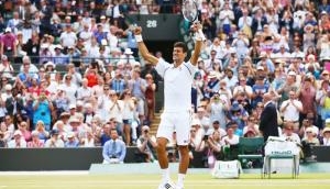 Wimbledon 2021: Novak Djokovic storms into third round