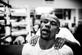 Floyd Mayweather Jr. stripped of WBO welterweight title he won against Manny Pacquiao  