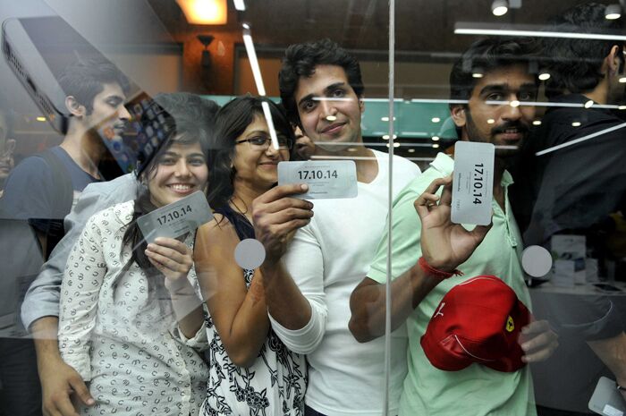 India poised to become second largest smartphone market by 2017: report 