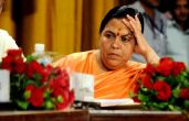 Action to be taken soon against industrial units polluting Ganga: Uma Bharti 