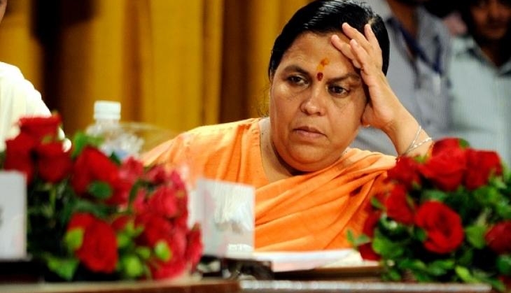 uma bharti