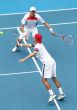 Rohan Bopanna-Florin Mergea upset number one seeds Bryan brothers at Wimbledon 