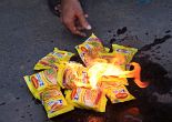 400 million Maggi packets are to be burnt: will this pollute the air?  