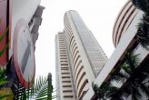 #BusinessNews: Sensex gains 400 points to regain 23,000-mark in early trade, Nifty reclaims 7,100-mark 