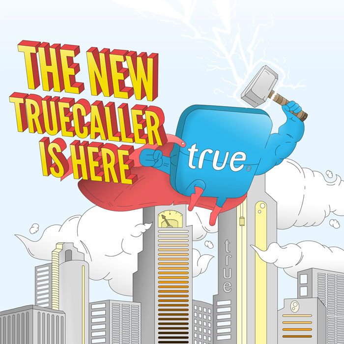 Here's everything you should know about Truecaller's Truemessenger app 