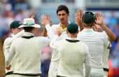 Mitchell Starc, Chris Rodgers lead Australia's reply on Day 2 