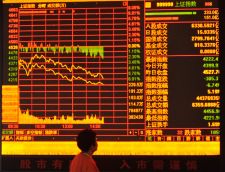 Crisis in China: decoding the Shanghai stock exchange crash 
