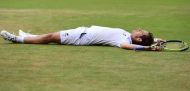 Wimbledon 2015: Gasquet has become the unlikeliest of the four semi-finalists at Wimbledon 
