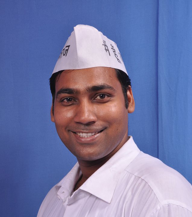 Police suspects AAP's Manoj Kumar to be a part of land grabbing nexus 