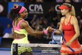 Serena Williams and Maria Sharapova resume their one-sided rivalry in Wimbledon semi-finals 