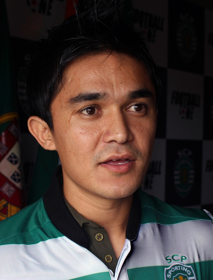 Watch: Captain Sunil Chhetri's golden foot seals the deal for India against Kyrgyzstan