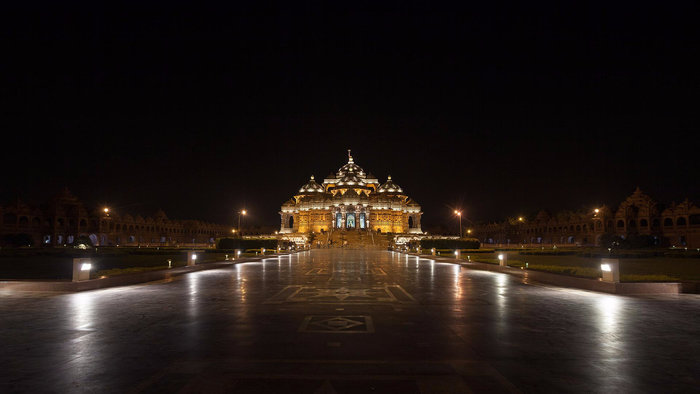 Terrorists planned to storm Akshardham Temple, says ATS