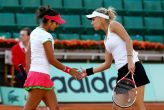 Former doubles partner Elena Vesnina stands in the way of Sania Mirza's quest for first Wimbledon title 