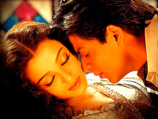 Good news: Fans will get to see SRK, Aishwarya together on screen again