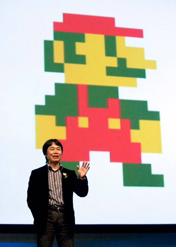 Who's the next leader at Nintendo? Mario creator tops the contender's list 