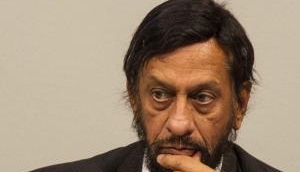 Environmentalist RK Pachauri charged in the sexual harassment case at Delhi's Saket court; pleads 'please expedite matter'
