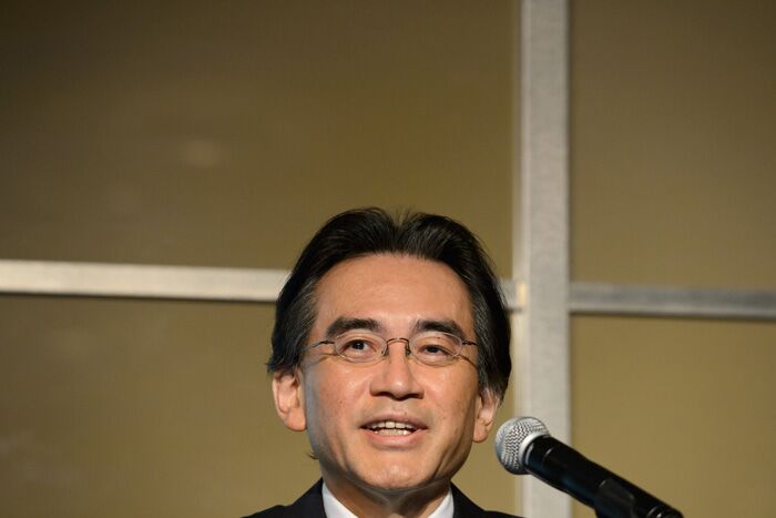 Nintendo President Satoru Iwata dies of cancer at the age of 55 