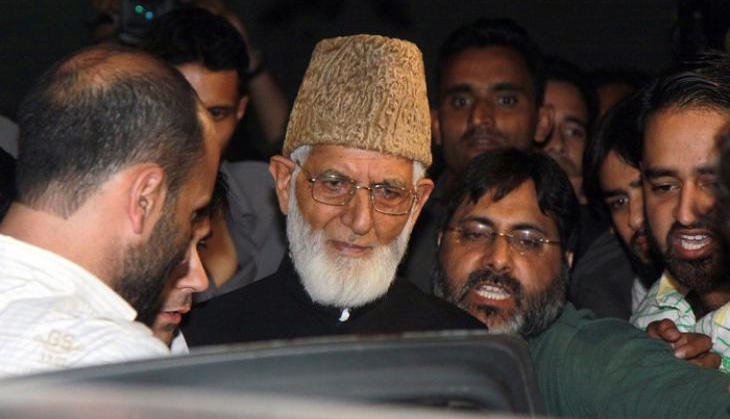 Syed Ali shah gilani