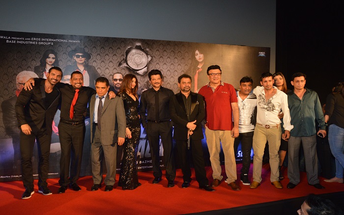 Prior to Welcome Back's release, Firoz Nadiadwala announces Welcome To The Jungle 